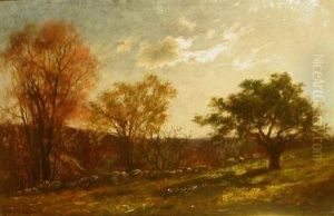Landscape Study, Melrose, Massachusetts