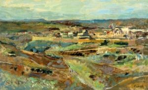 Jerusalem by Edmund Fuerst
