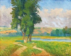Krajina by Jindrich Fuerst