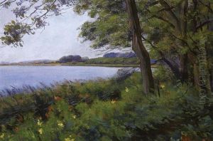 Am Westensee by Julius Furst