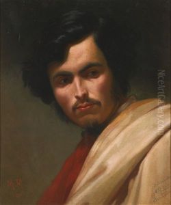 The Painter Nikolaus Gysis (1842-1901)
