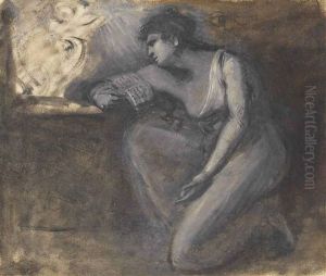 The Prophetess Cassandra