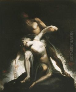 The Vision Of The Deluge