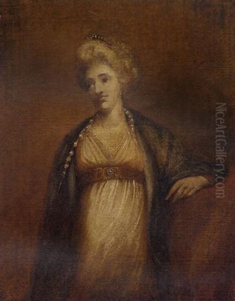 The Empress Agrippina - view 1