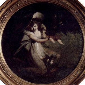 Madchen Mit Schmetterlingen, Kleine Fairy-perdita