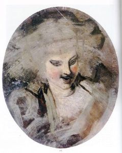 Portrait Of The Artist's Wife