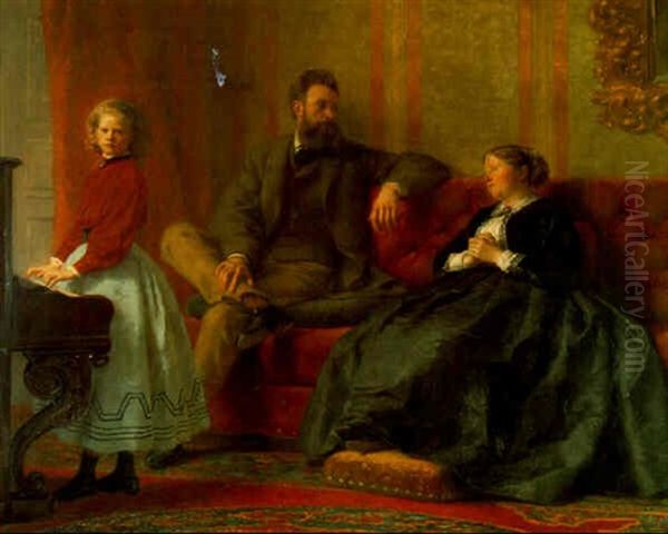 Die Familie Julius Meyer - view 1