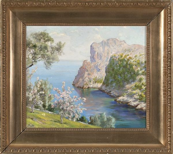 Cala Mallorquina - view 1