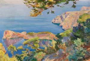 Paisaje De Mallorca