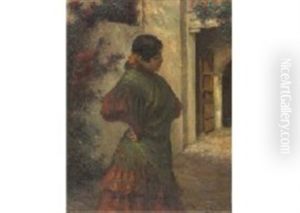 Woman by Antonio Torres Fuster