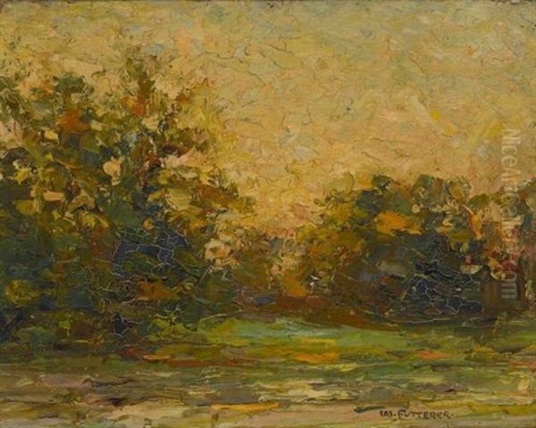 Parklandschaft - view 1
