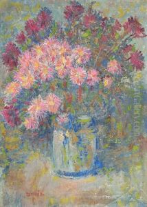 Blumen In Vase