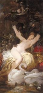 Leda Und Der Schwan