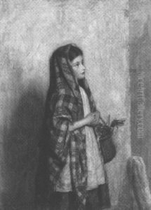 The Little Housewife by William Baxter Collier Fyfe