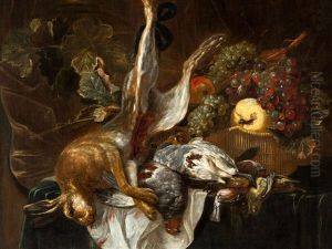 Still Life With Hare Still Life With Hare