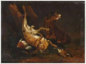 Hunting Still Life by Jan Fyt