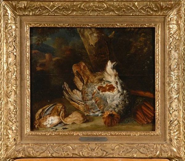 Trophee De Chasse Aux Oiseaux - view 1
