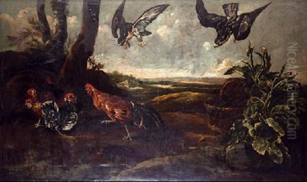Milanos Y Gallinas - view 1