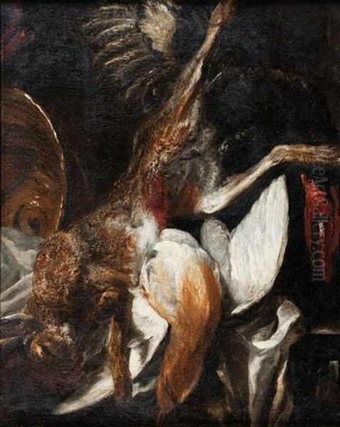 Nature Morte Au Gibier - view 1