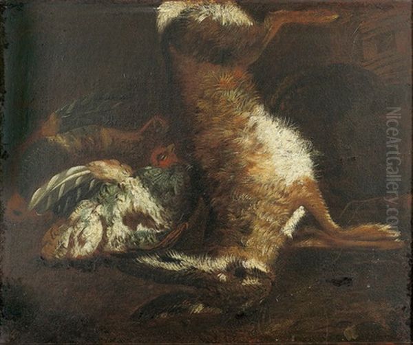 Jagdstillleben - view 1
