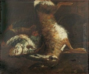 Jagdstillleben