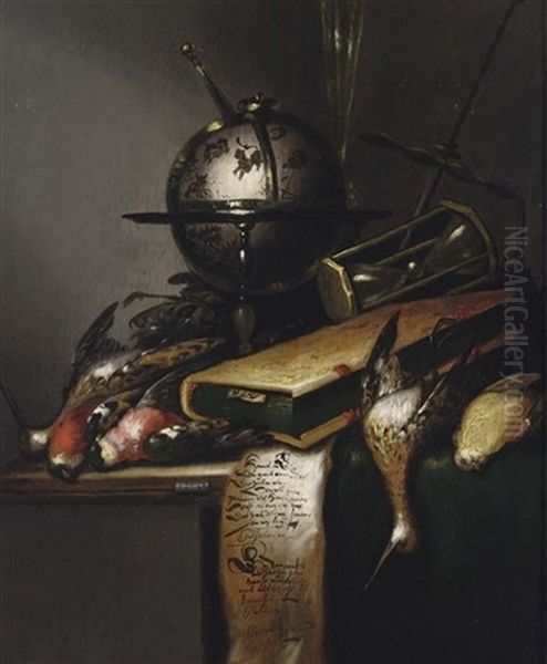 A Hunting Still Life - view 1