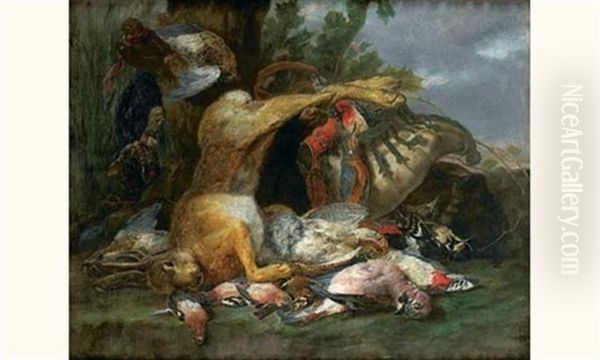 Nature Morte Au Lievre - view 1
