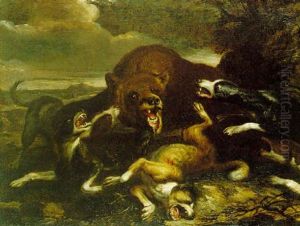 La Caza Del Oso