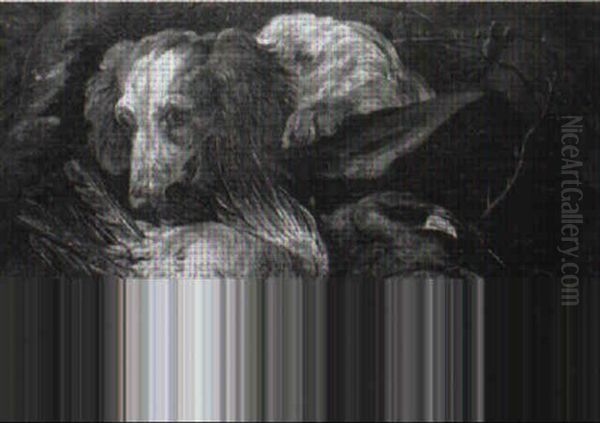 Hound Guarding Game - view 1