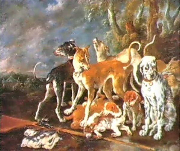 Cani Da Caccia - view 1