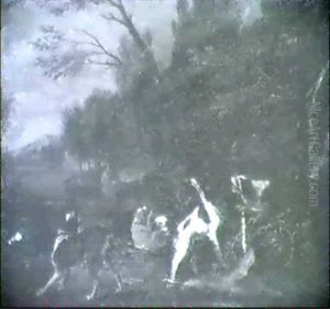 Hirschjagd; Und Entenjagd Hirschjagd; Und Entenjagd