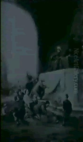 Joseph's Family In Egypt - view 1