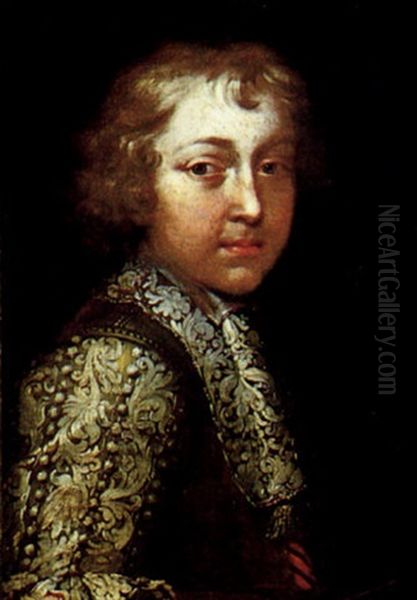 Ritratto Di Giovane Principe Mediceo(?) - view 1