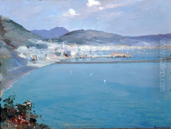 Golfo Di Salerno - view 1
