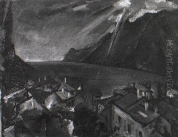 Sudliche Landschaft - view 1