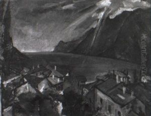 Sudliche Landschaft Sudliche Landschaft