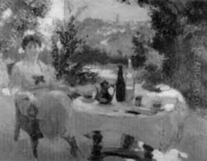 Auf Der Terrasse Auf Der Terrasse