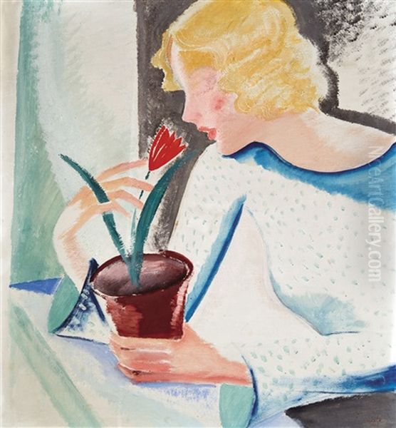 Tulip - view 1