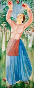 Almaszedo by Szabo Kalman Gaborjani