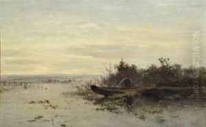 De Eerste Baars (vroege Morgen): The First Sea Bass
