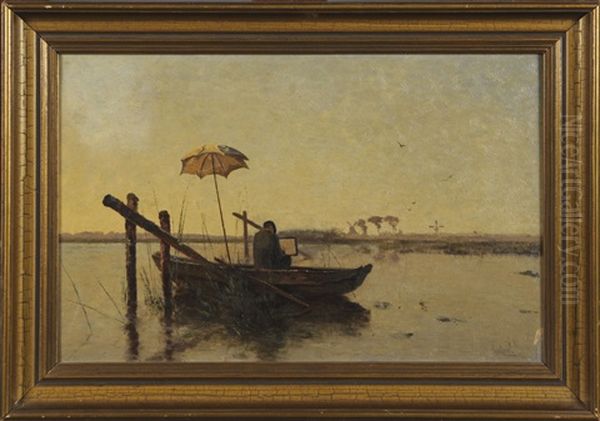 La Barque Du Peintre - view 1
