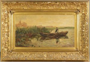 Visscher In Den Polder