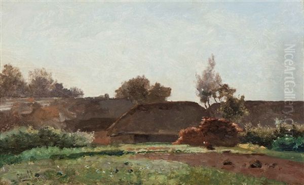 By The Farm - view 1