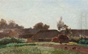 By The Farm by Paul Joseph Constantine Gabriel