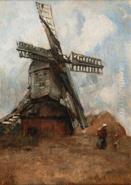 Wind Mill - view 1