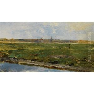 A Polder Landscape