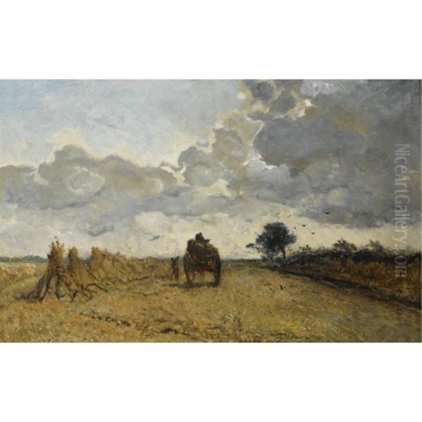 Harvest Time - view 1