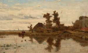 The Tranquil Dutch Country Side The Tranquil Dutch Country Side