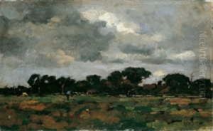 Hollandische Landschaft Hollandische Landschaft