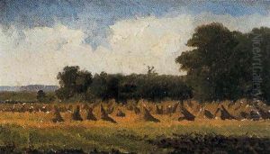 Korenschoven by Paul Joseph Constantine Gabriel